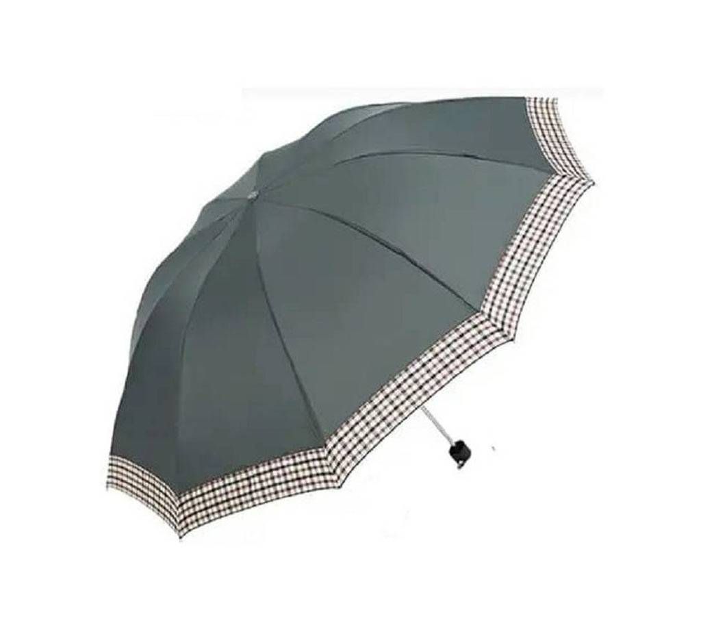 Paradise Brand Super Strong 8 bone Umbrella- Army Green Color