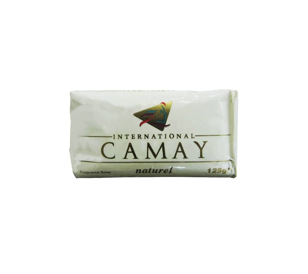 International Camay Natural Soap