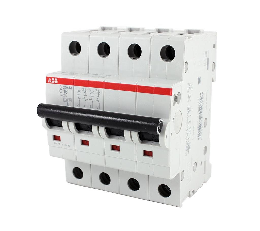 MCB circuit breaker