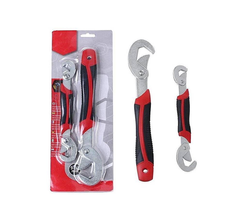 ABC Mart Bd Snap and Grip Spanner Set