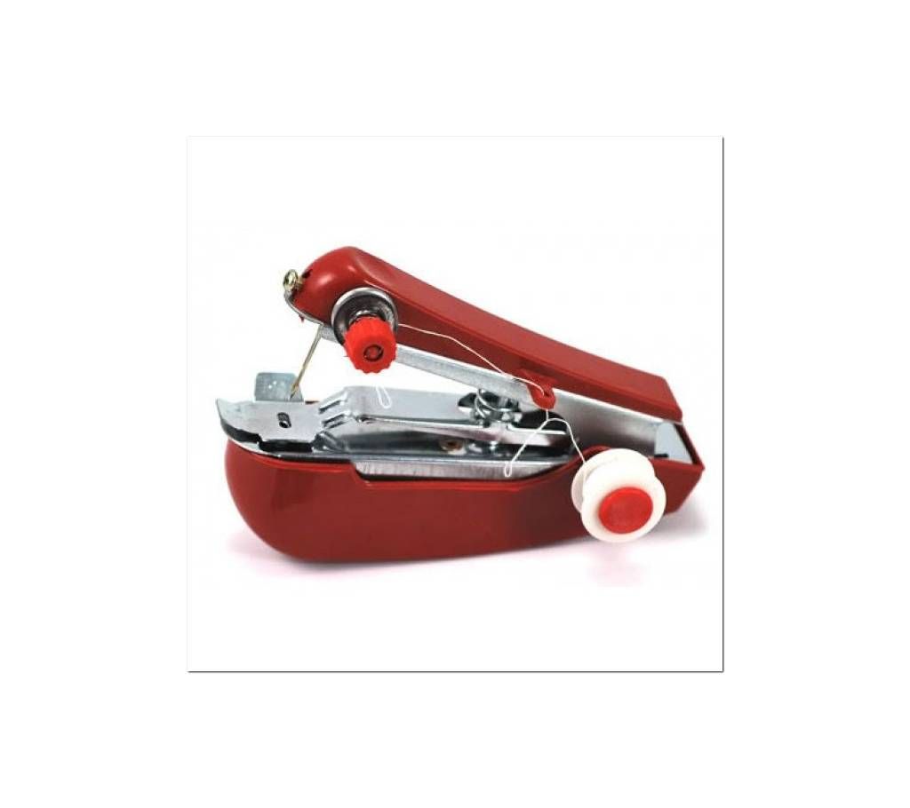 MINI Handed portable SEWING MACHINE