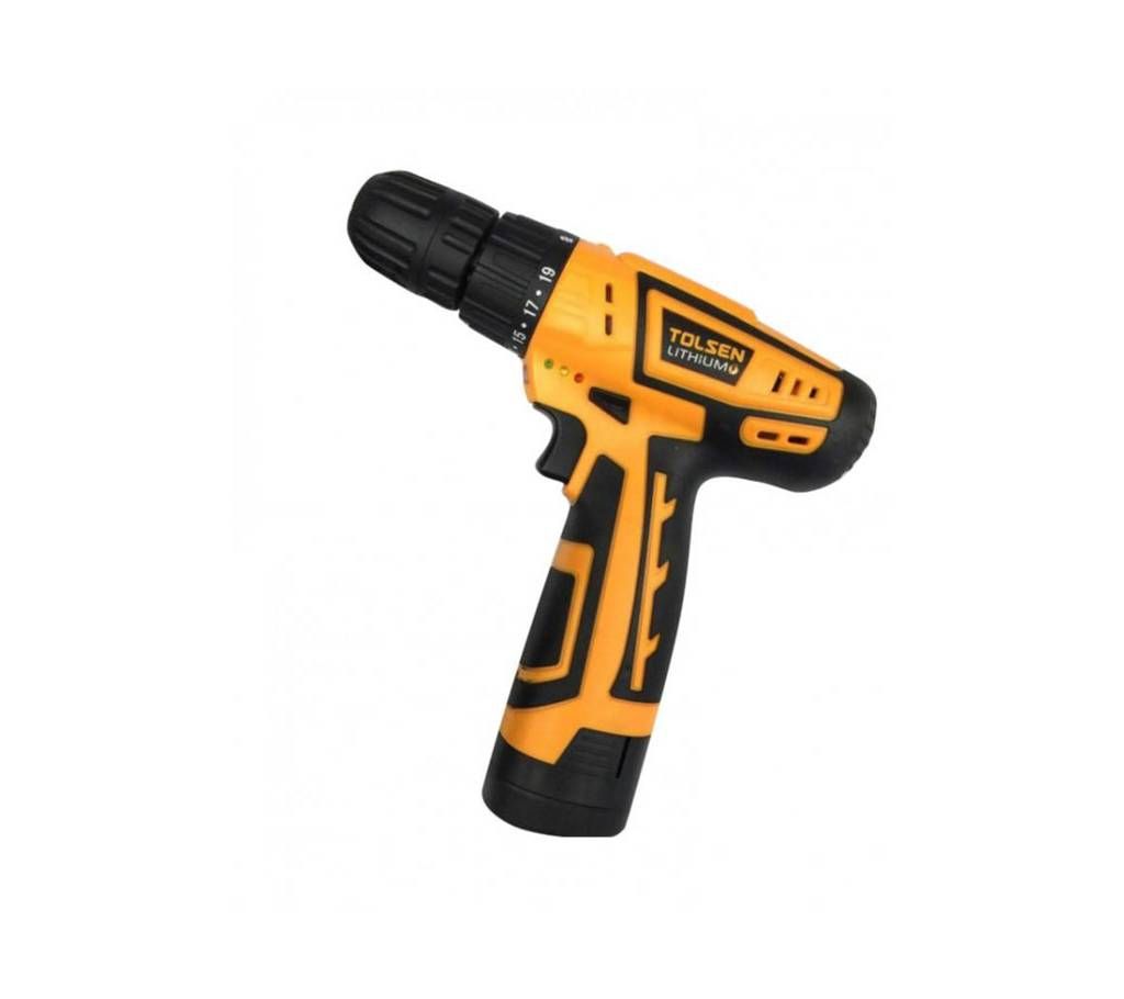 Cordless Rechargeable Drill