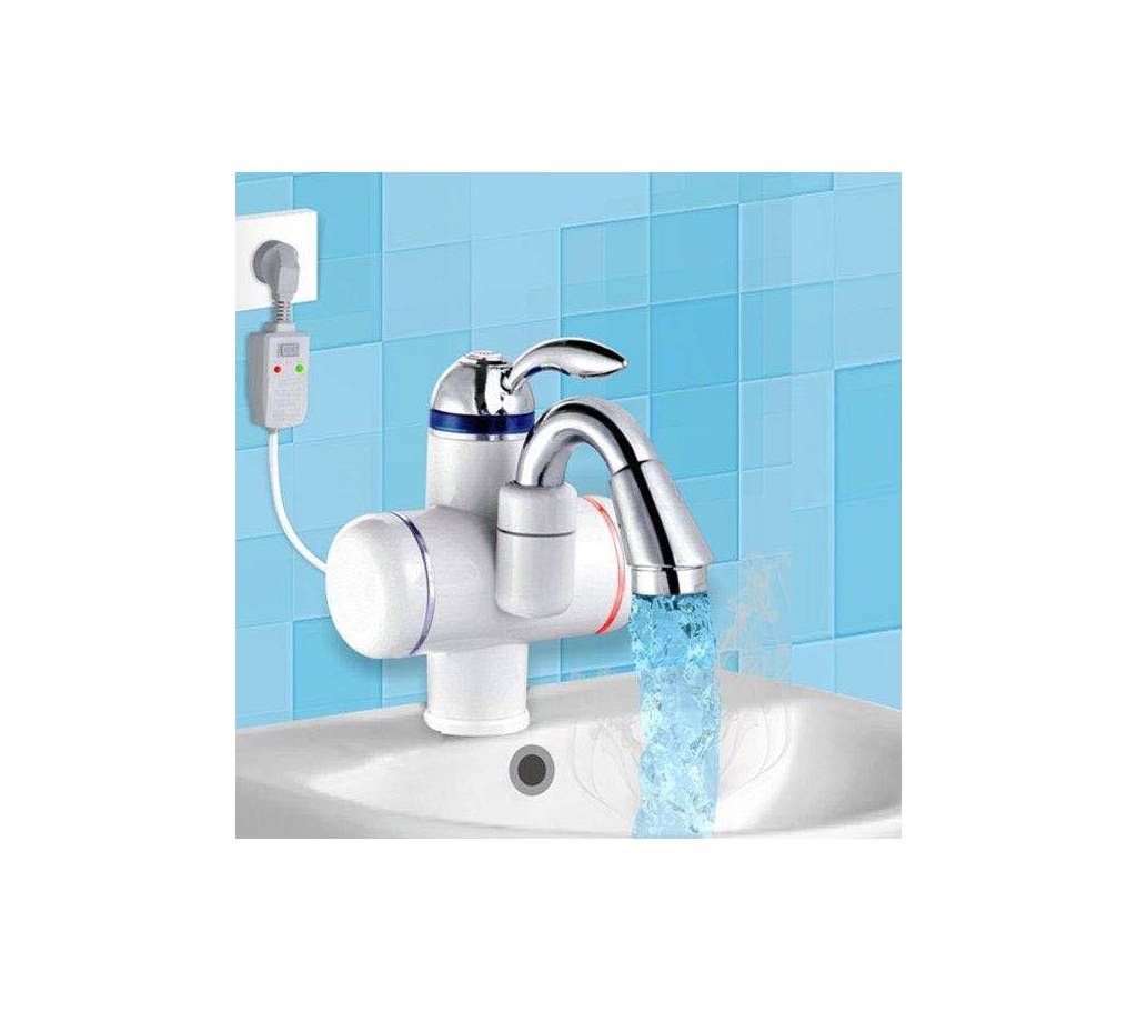 Electric Instant Water Heater Tap