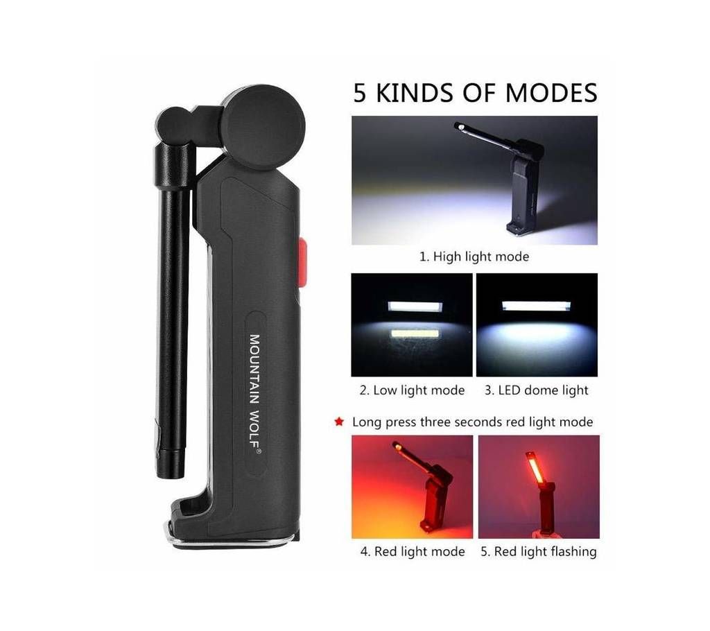 Torch Light - YT 858