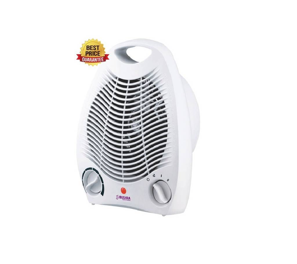 Bushra 2000W Room Heater (ACB-01)