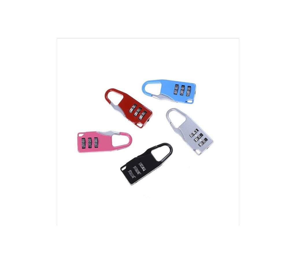 Portable Locker plus padlock
