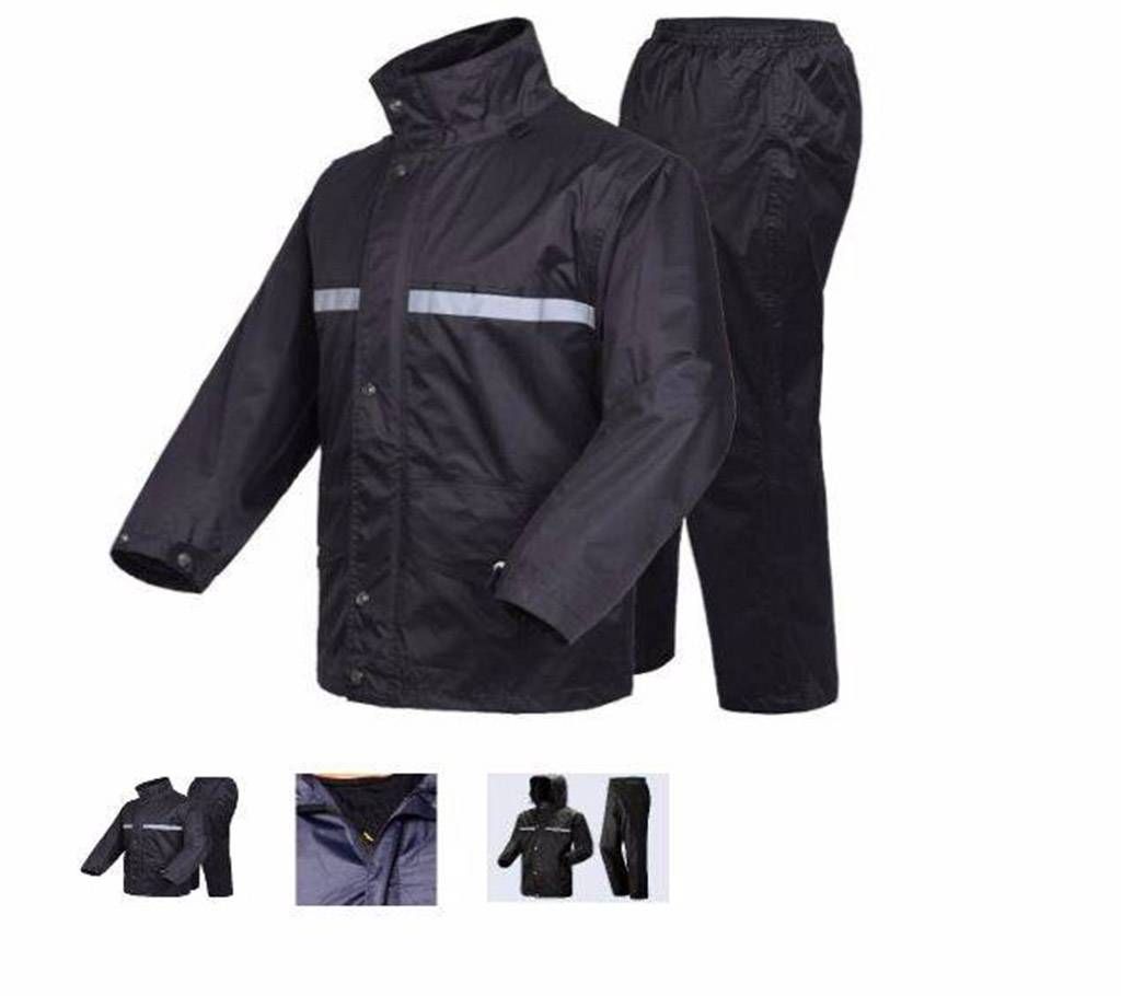 Rain Coat with Trousers