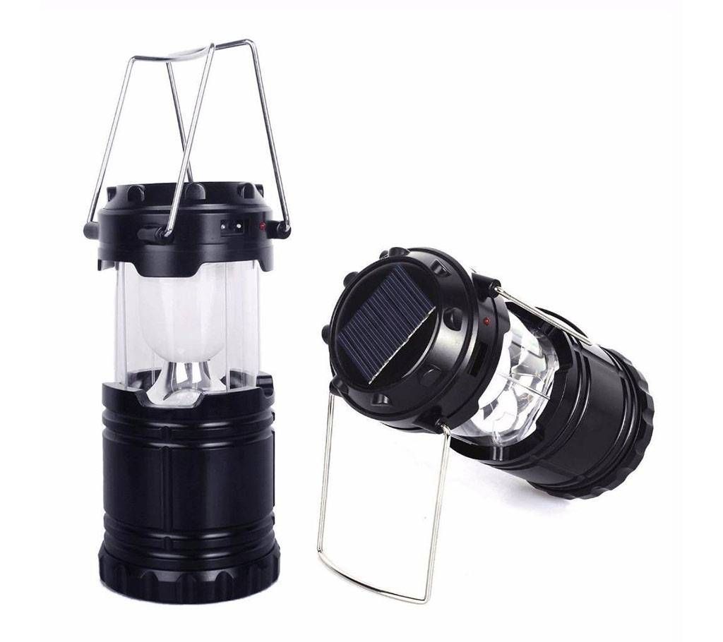 solar powered lantern 