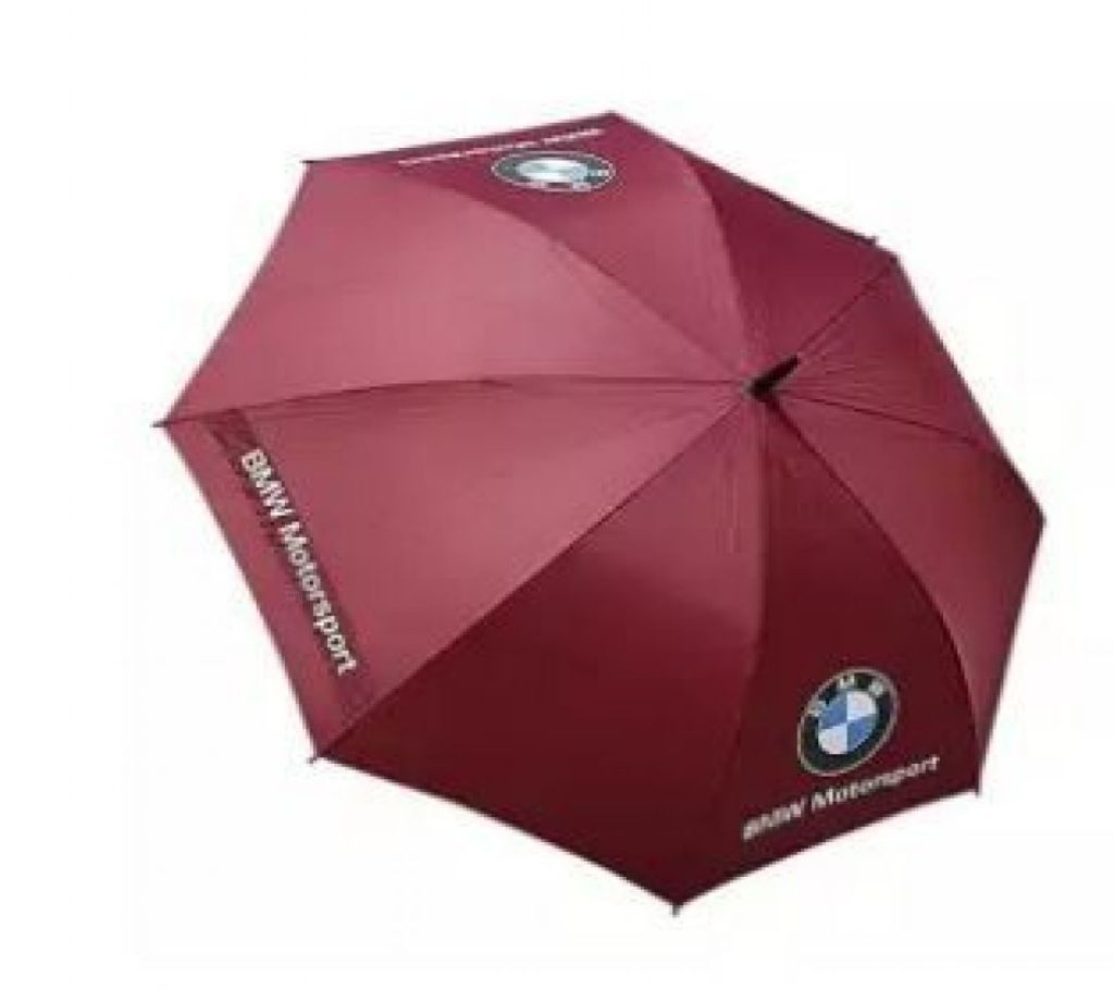 BMW Motorsport Umbrella-Red