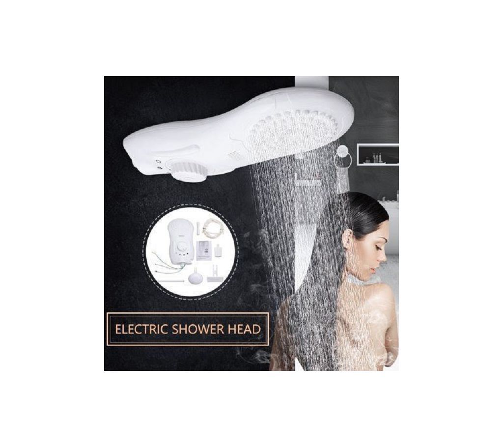 Previous product    Next product H-TEC Magic Hot Shower HG-501  HCL