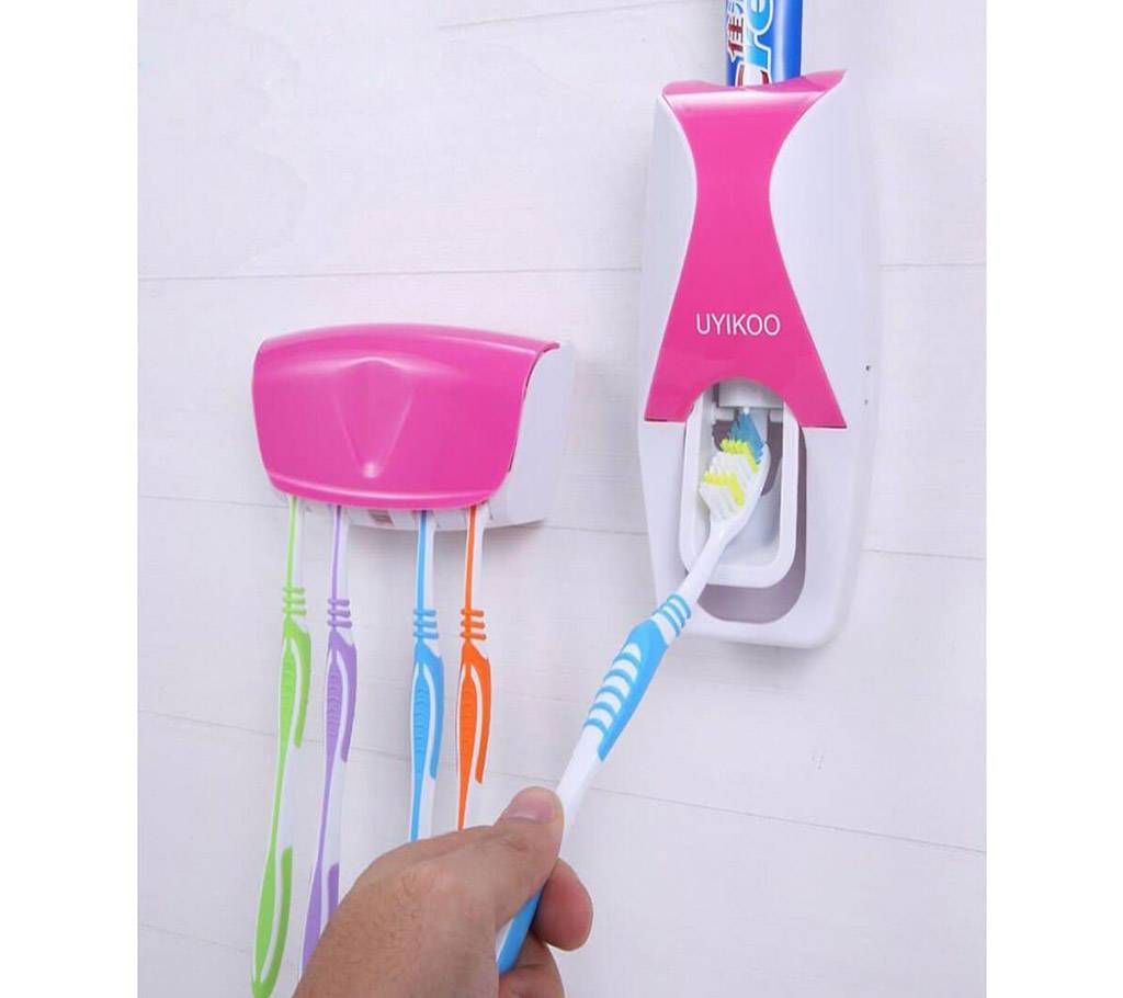 Cool Toothpaste Dispenser