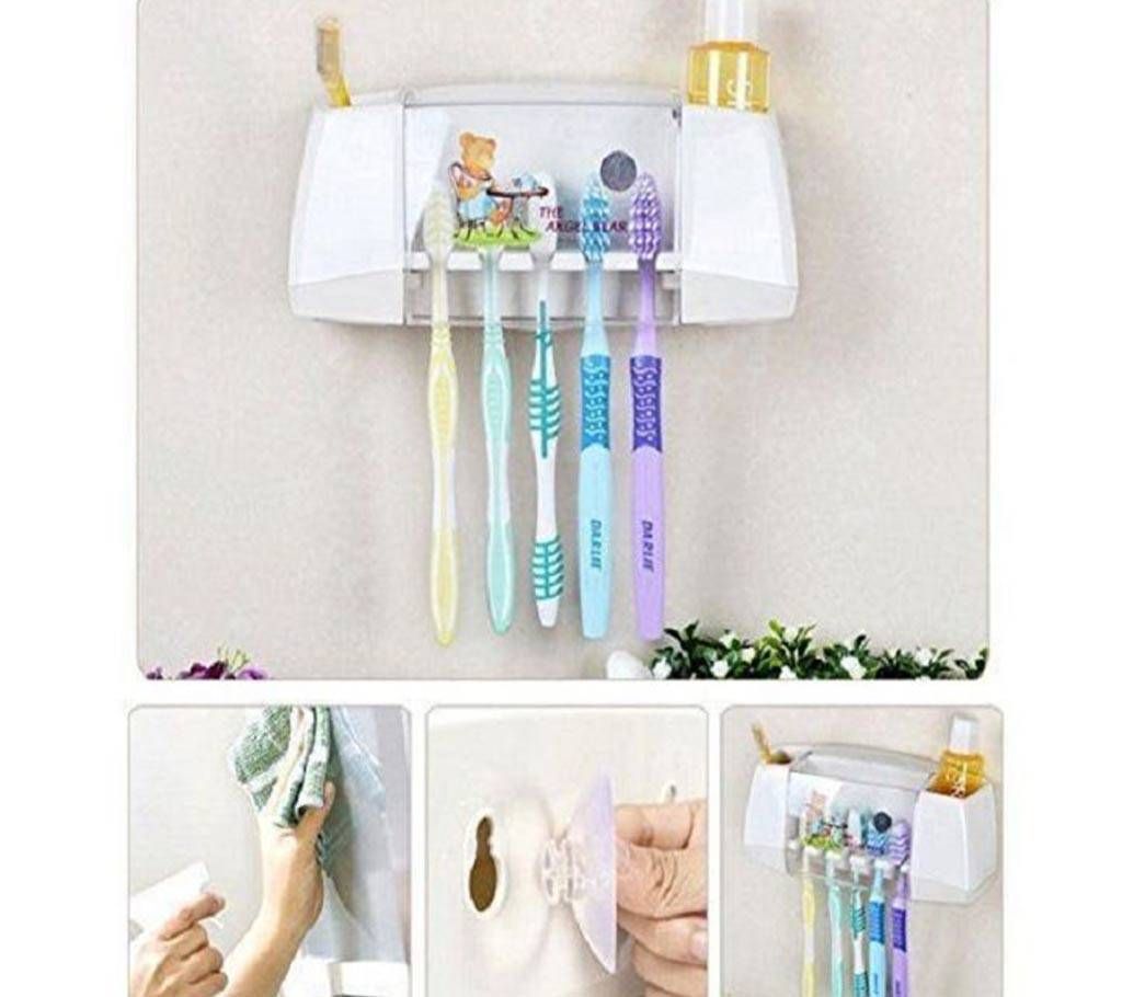 Holder Toothbrush