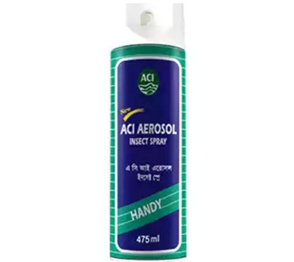 ACI Aerosol Insect Spray - 475