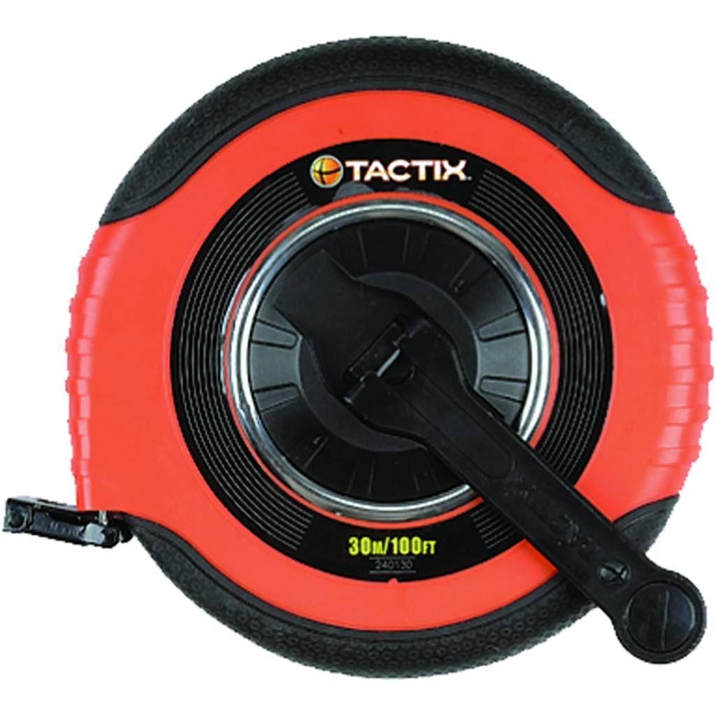 TACTIX Measuring Tape - 30M