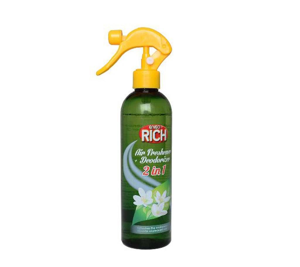 ENVEO RICH AIR FRESHENER + DEODORIZER