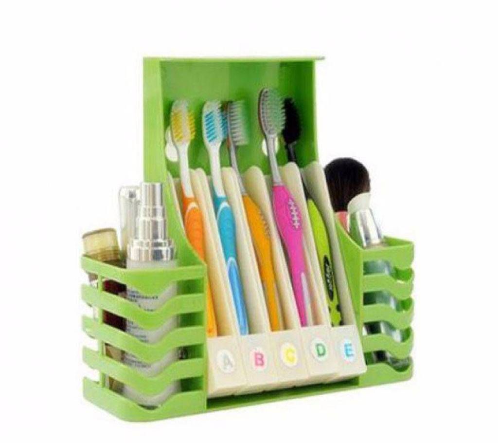 Multi function Toothbrush box