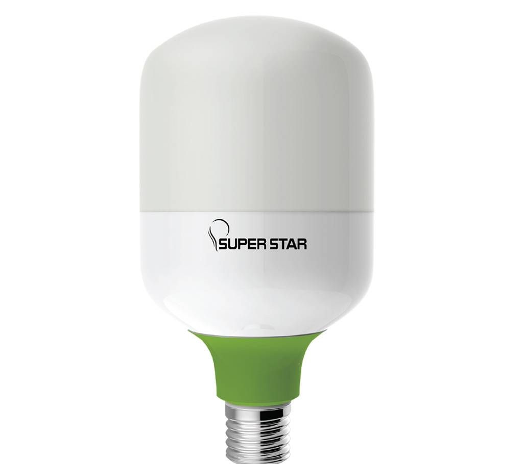 Super Star AC LED 40W DAYLIGHT BULB E-27 MEGALUX