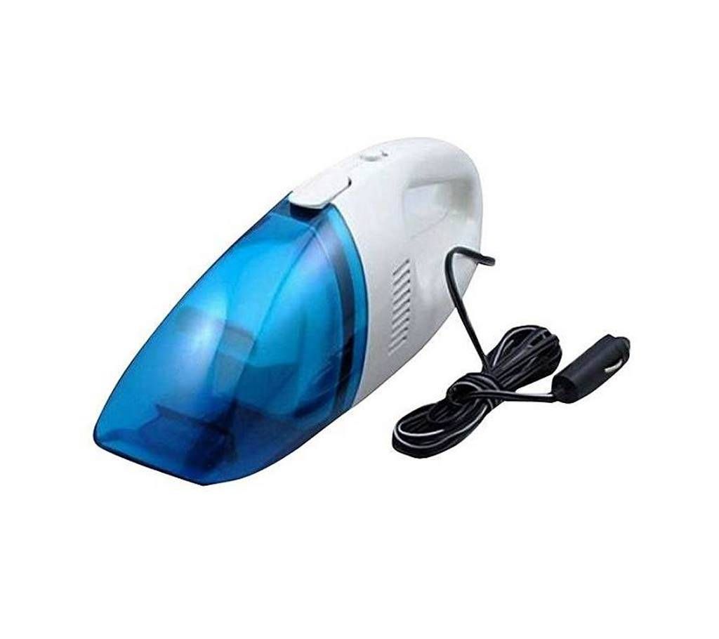 Portable Vacuum Cleaner - S2 - Blue and White
