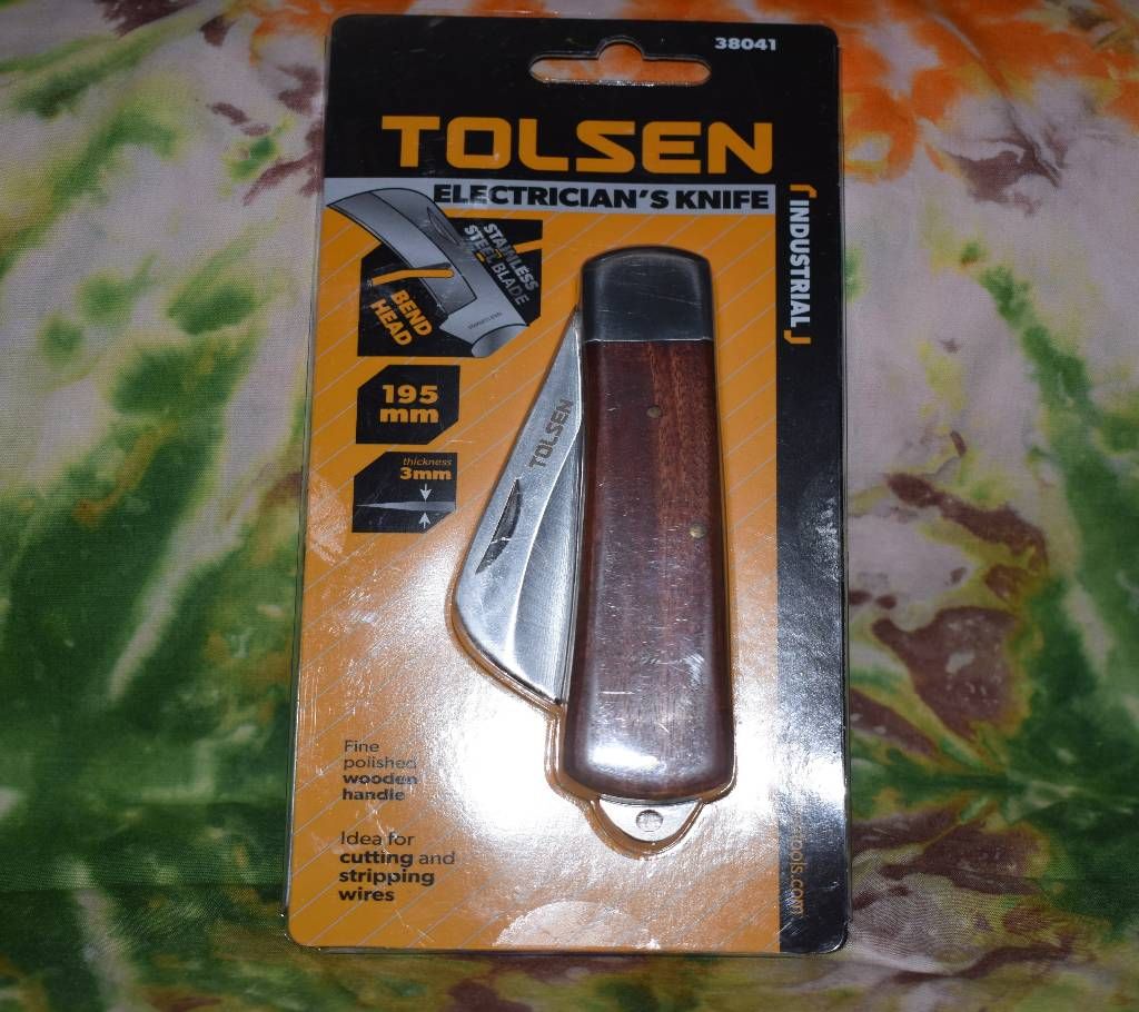 Electricians Knife