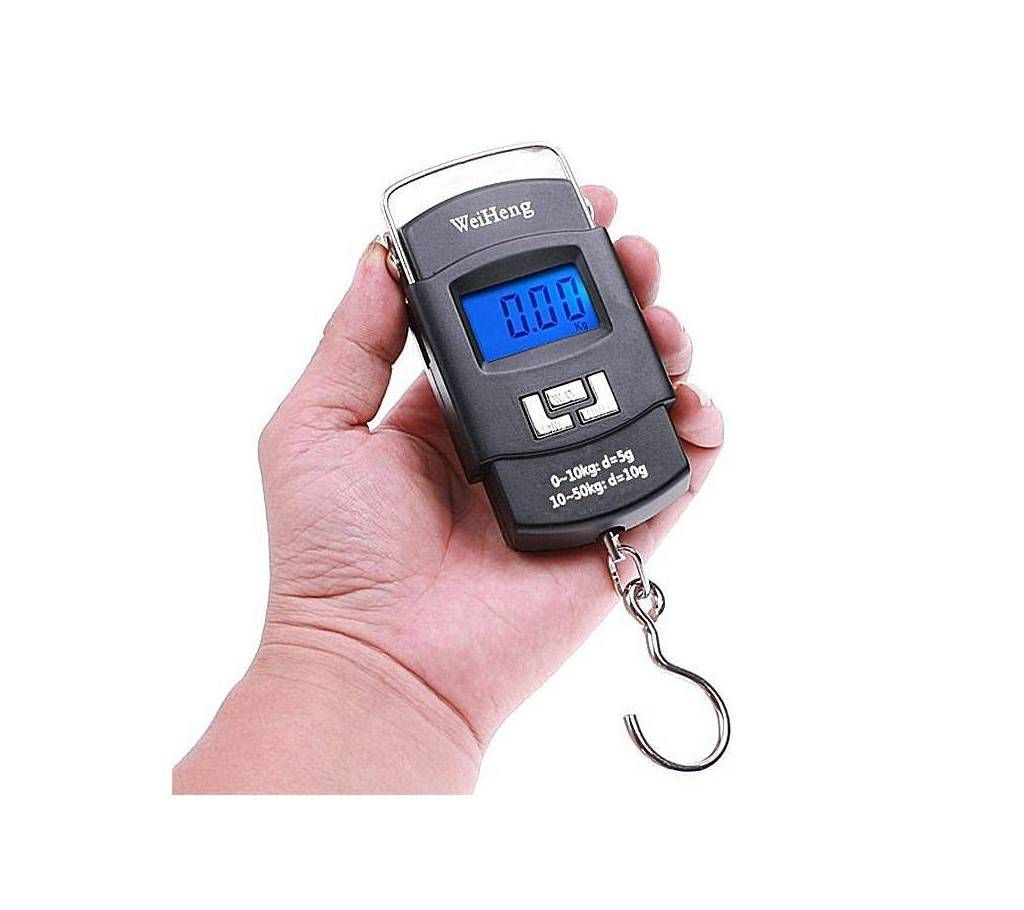 Digital Electronic Hanging Scales 50kg/110 lb