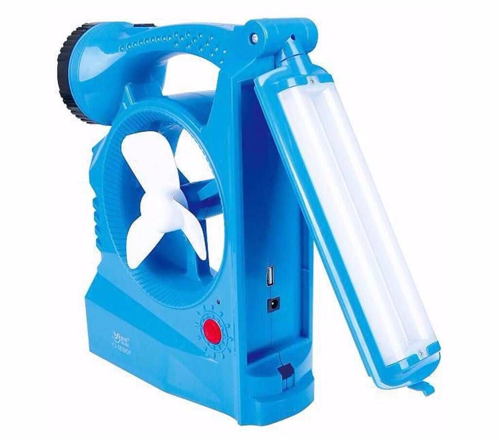 YAJIA YJ 5839 TF Mini Fan Cam Lamp