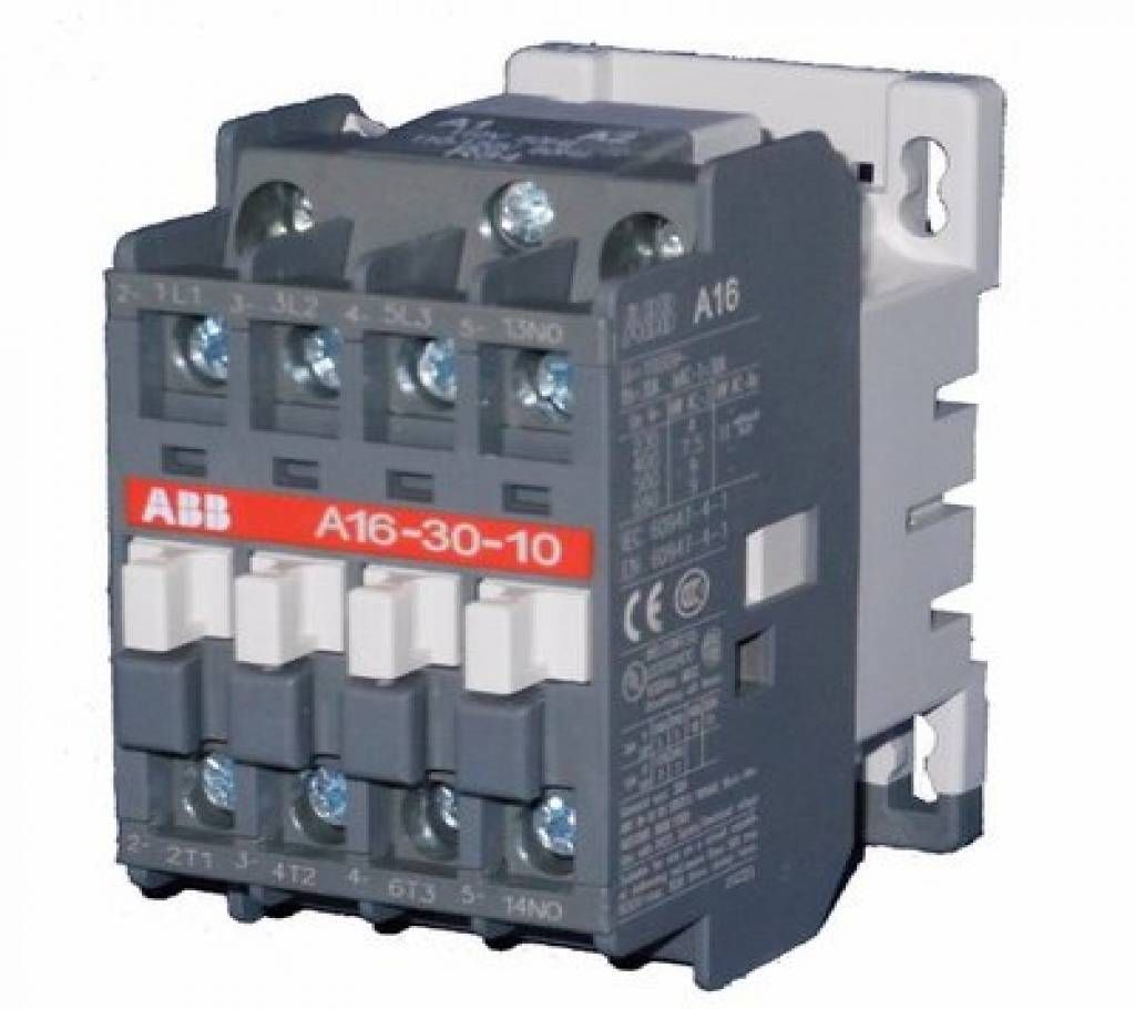 MAGNETIC CONTACTOR ABB