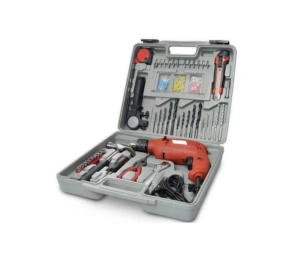 drill machine set box