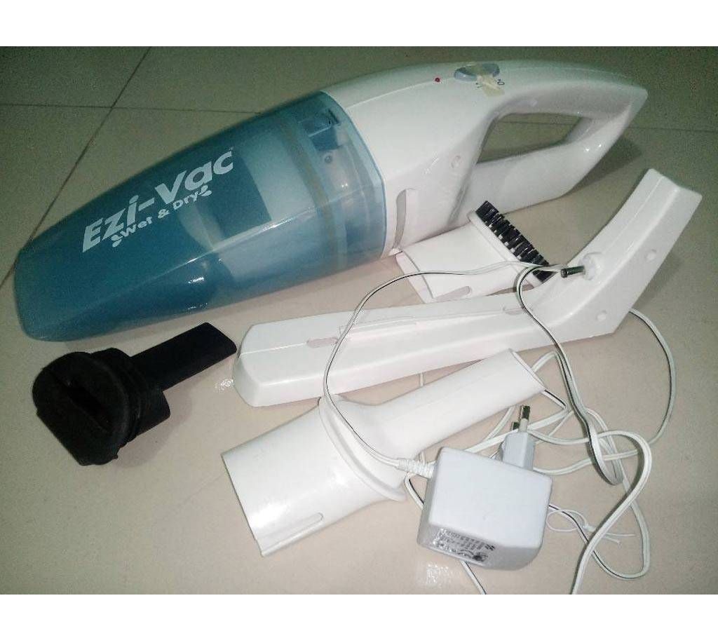 Hisa Clean Rechargeable Cordless Vacuum Cleaner Ezi-Vac-EZ4800