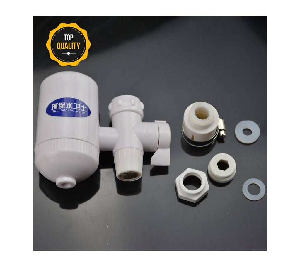 Tap water purifiers filter