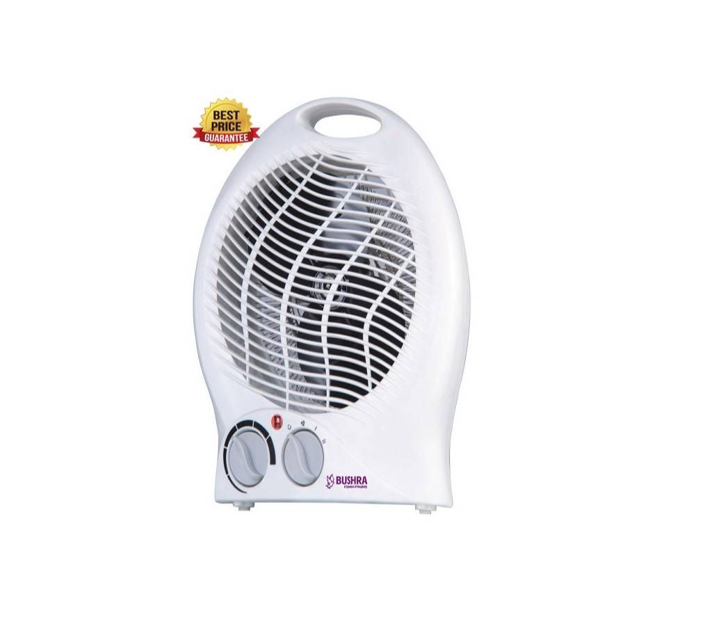 Bushra 2000W Room Heater (ACB-02)