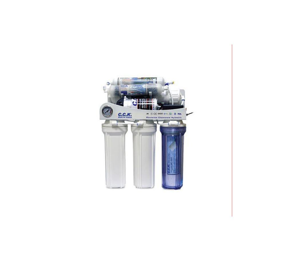 K.C.C water purifier (K.C.C-QM-86)