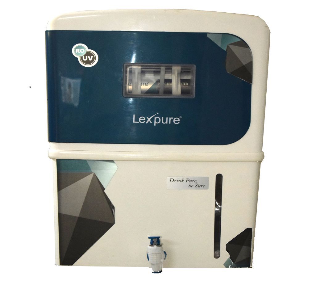 6 stage RO + UV water Purifier