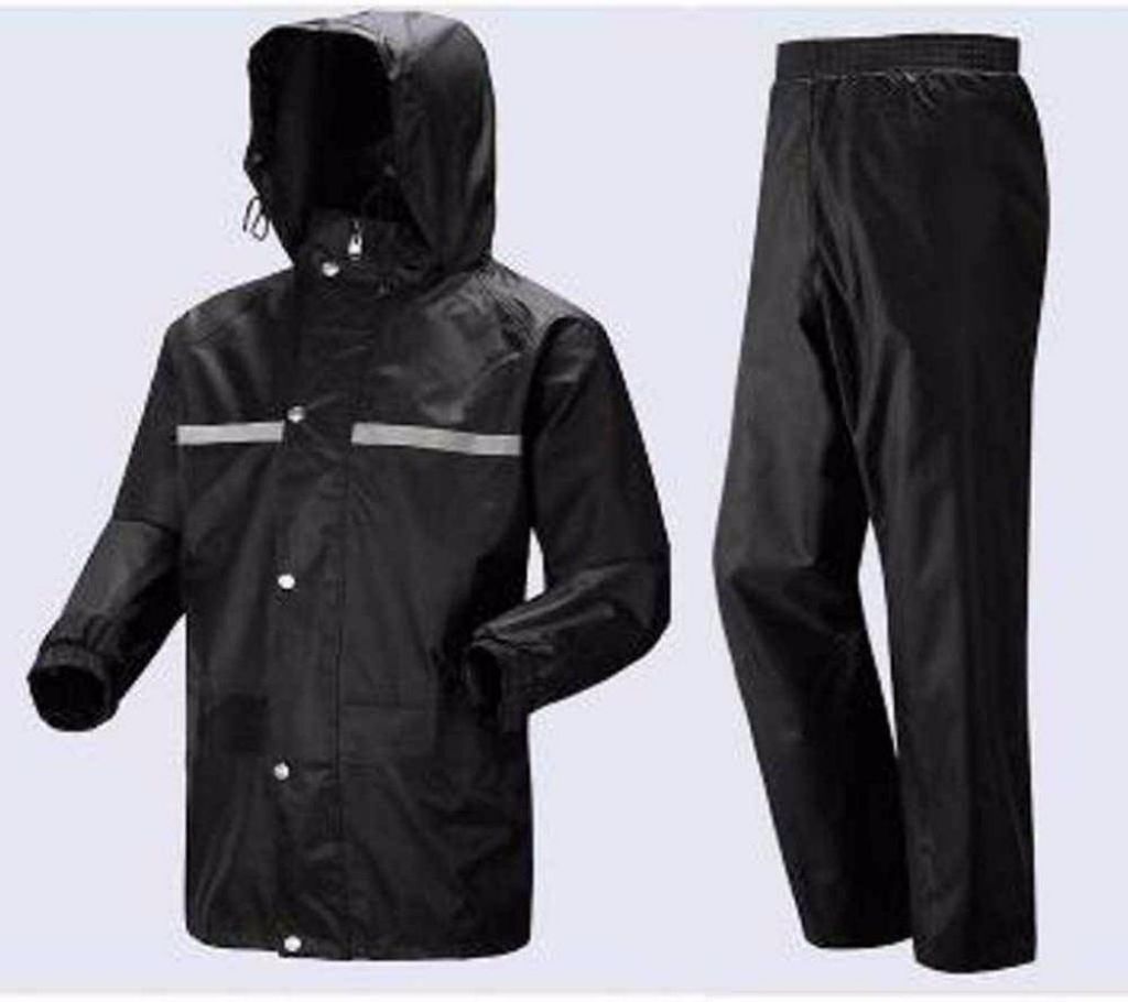 Raincoat with pant