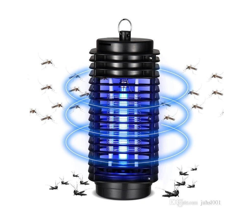 Electronic Mosquito Killer Electronic Insect Killer Bug Zapper Trap Photocatalyst Fly Zapper UV Night Light Trap Lamp