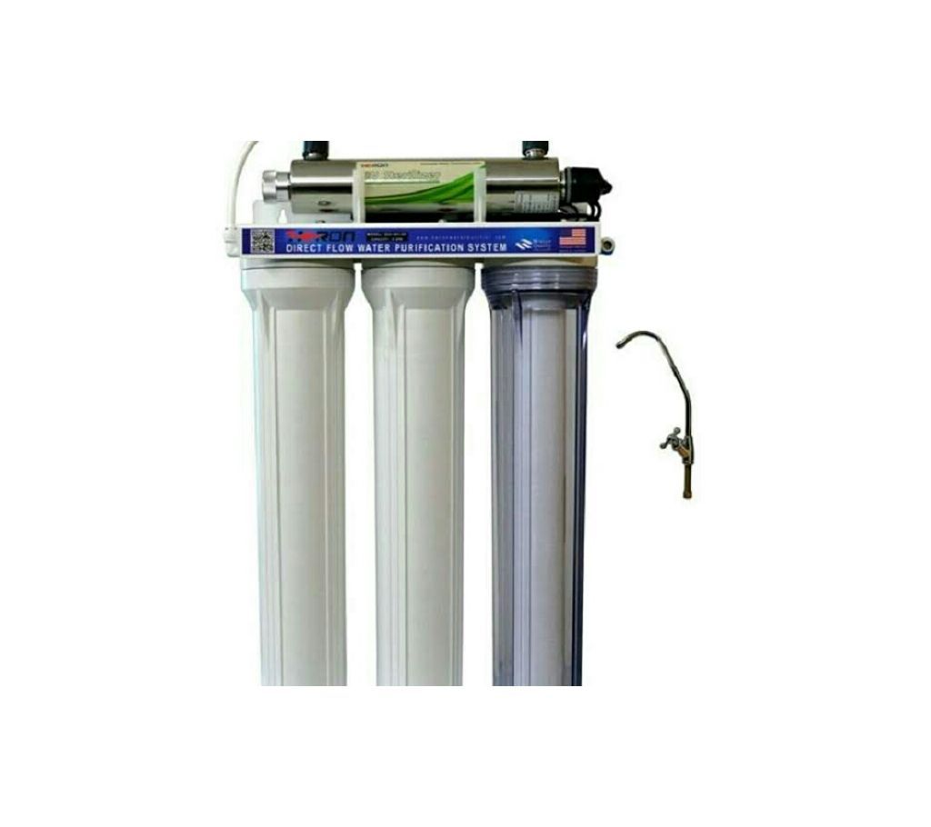 HERON  G-UV-401-20  four stage water purifier
