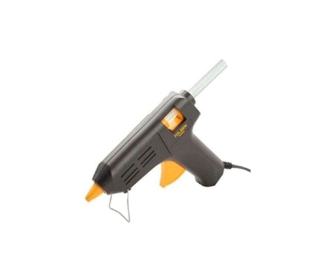 Glue Gun - Black and Yellow