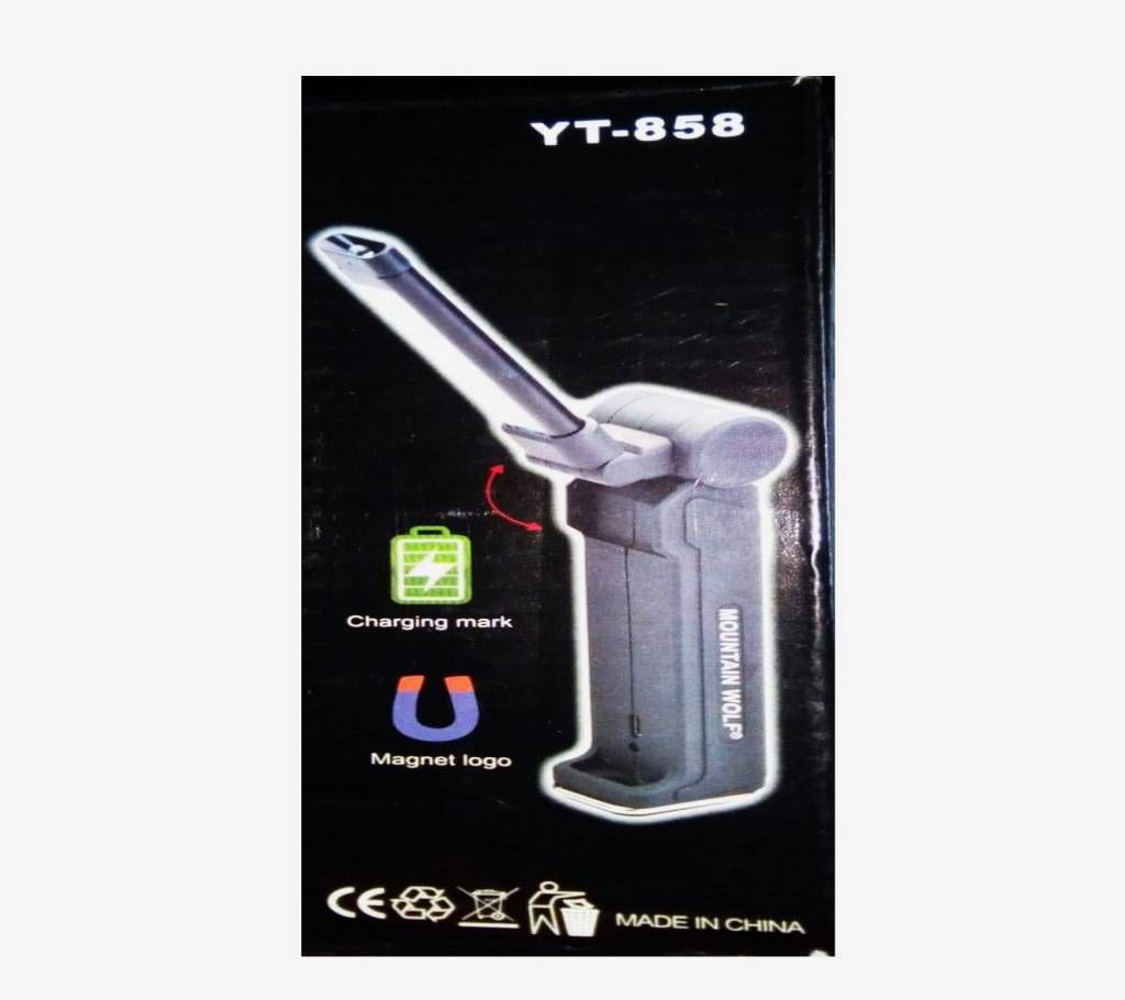 Magnetic signal light and torch