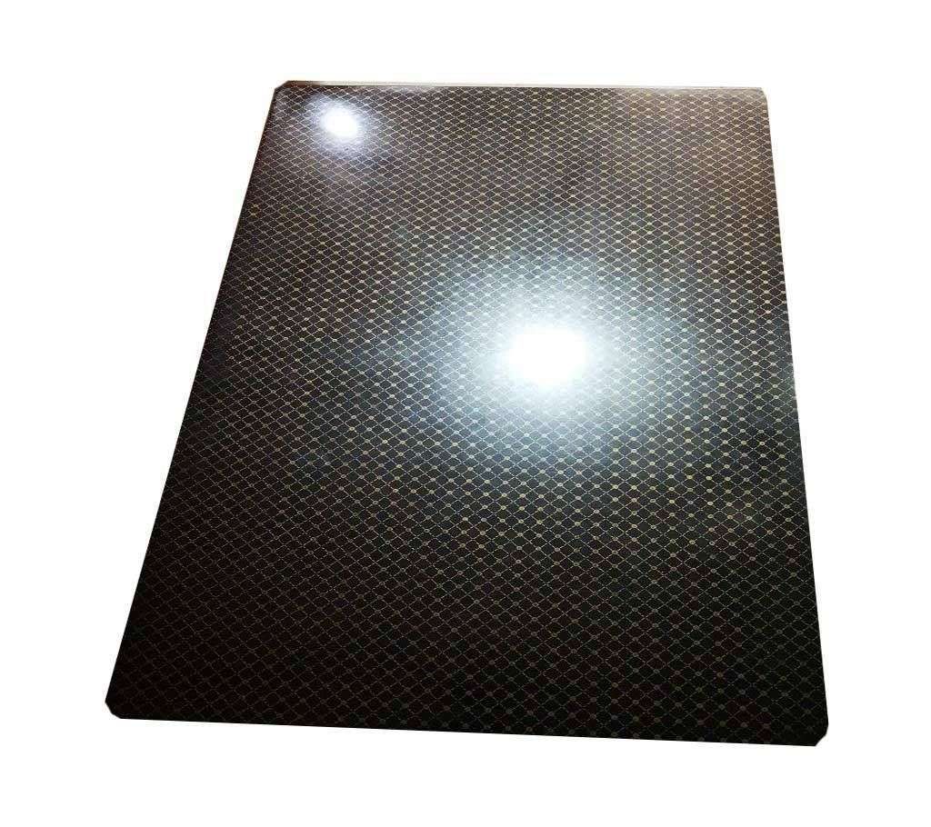 Black Reading Table