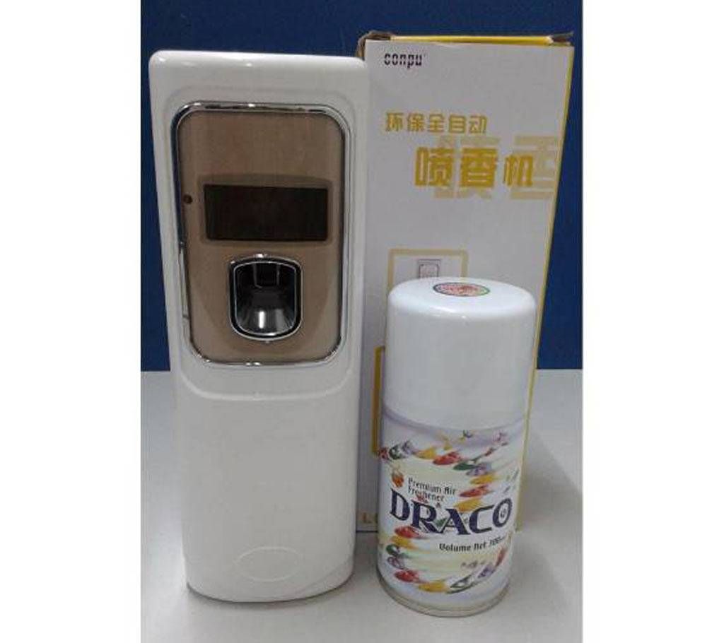 Auto air freshner with Draco refill