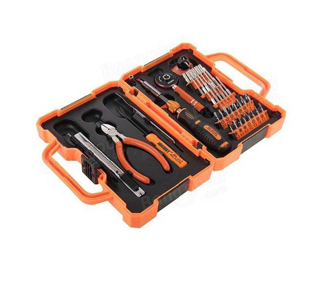 JAKEMY JM-8146 47 in 1 Multifunctional Household Maintenance Tools Kit 
