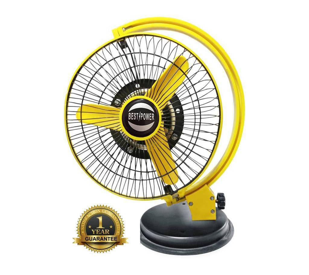 Best power table fan 9
