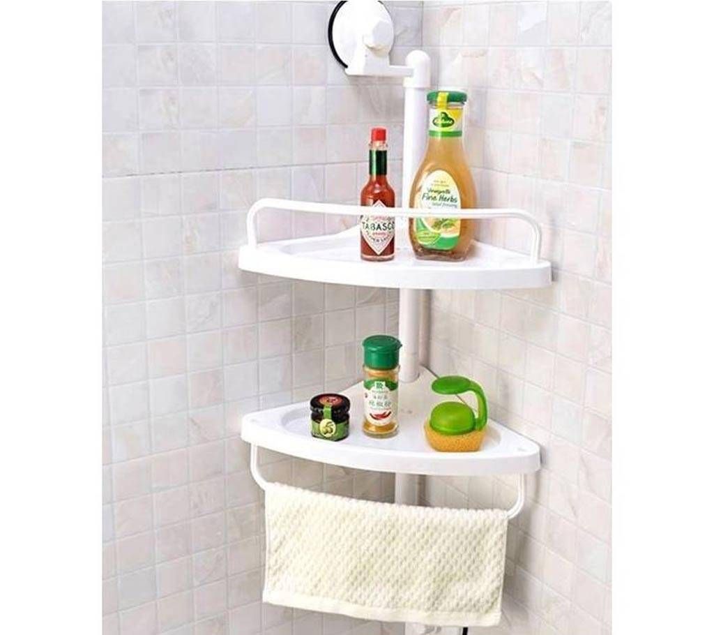 New Corner Shelf