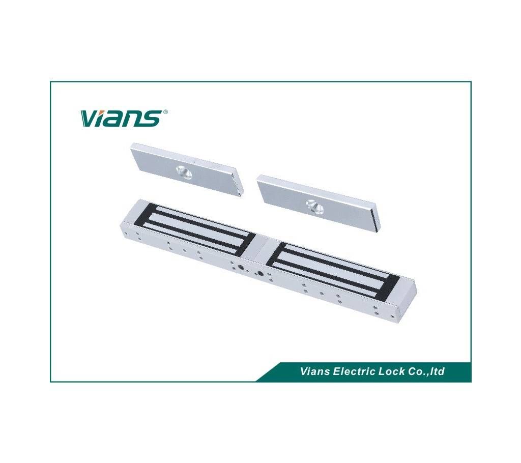 500kg Magnetic Double Door Lock