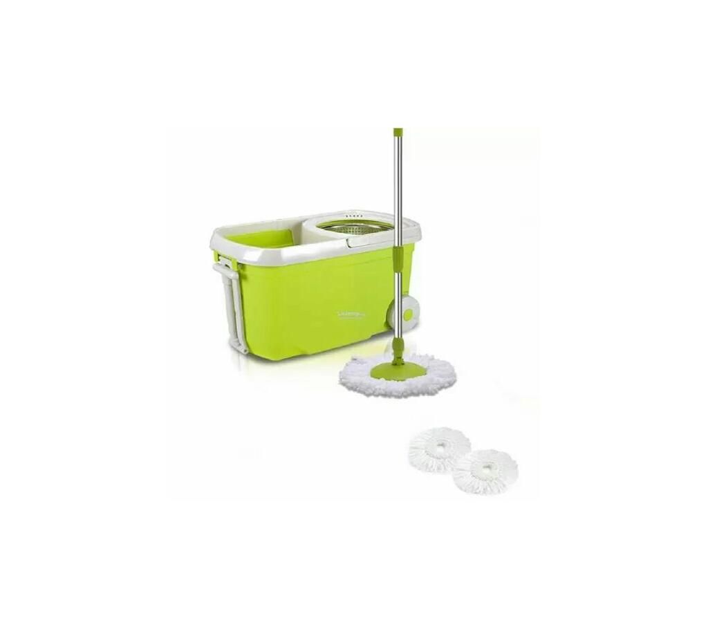 Easy Magic Spin Mop Rotate Dryer