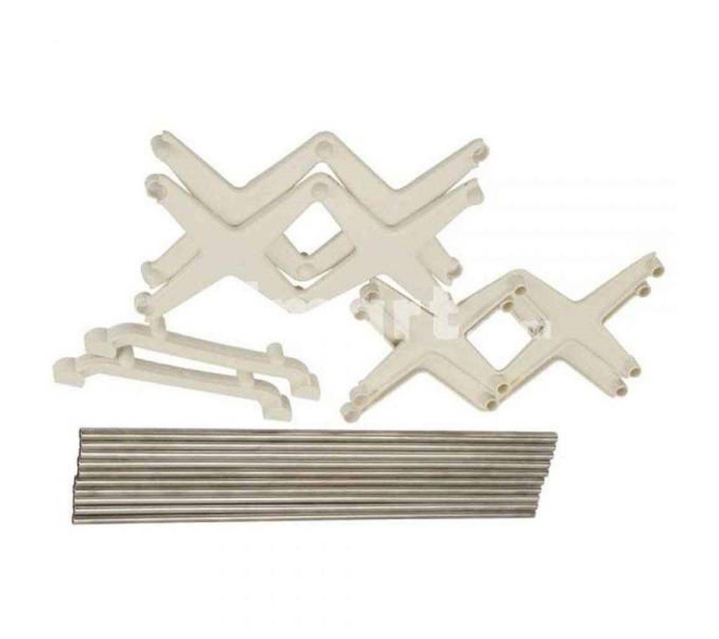 5 tire shoe-4 5 Tiers Shoe Rack
