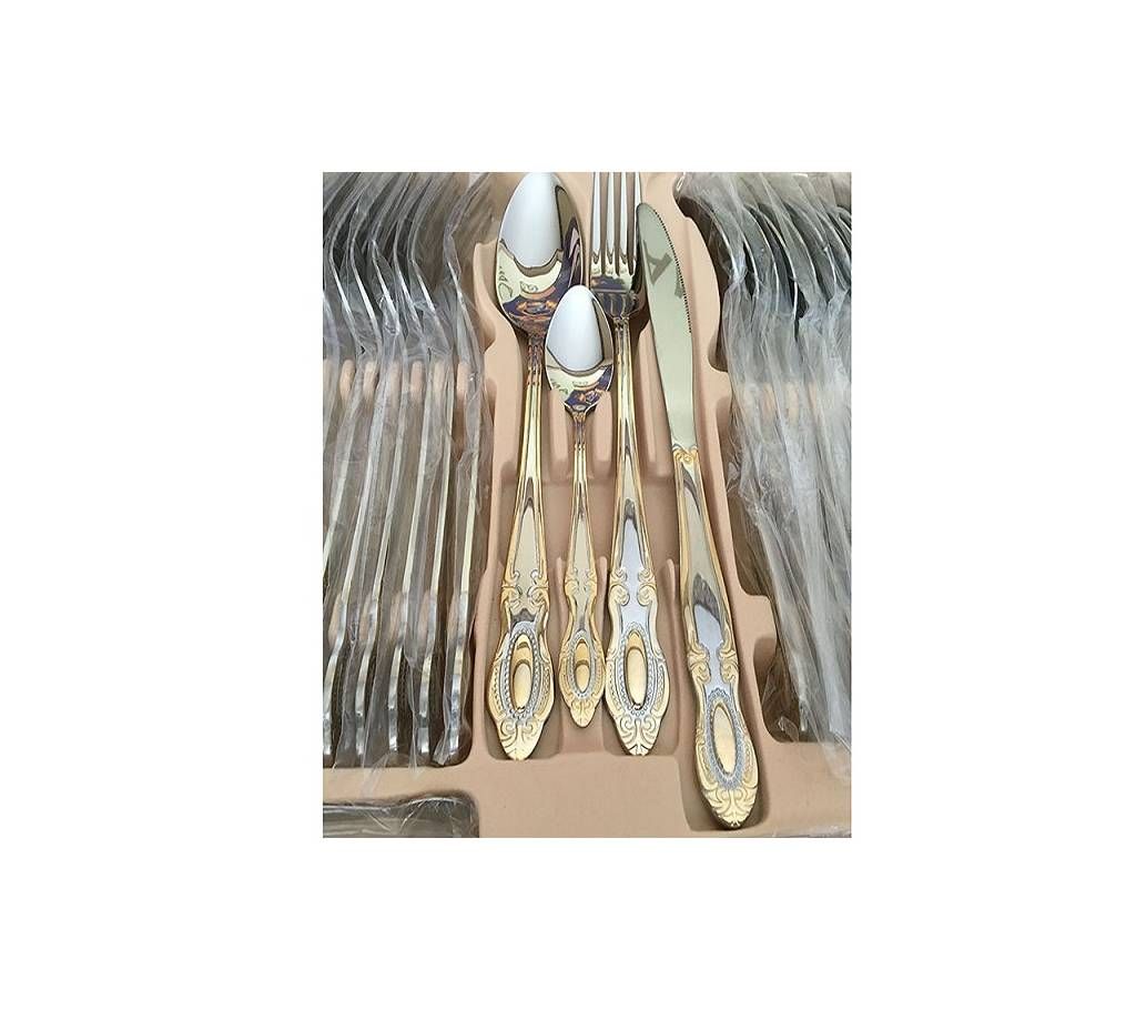 Spoon set gallery