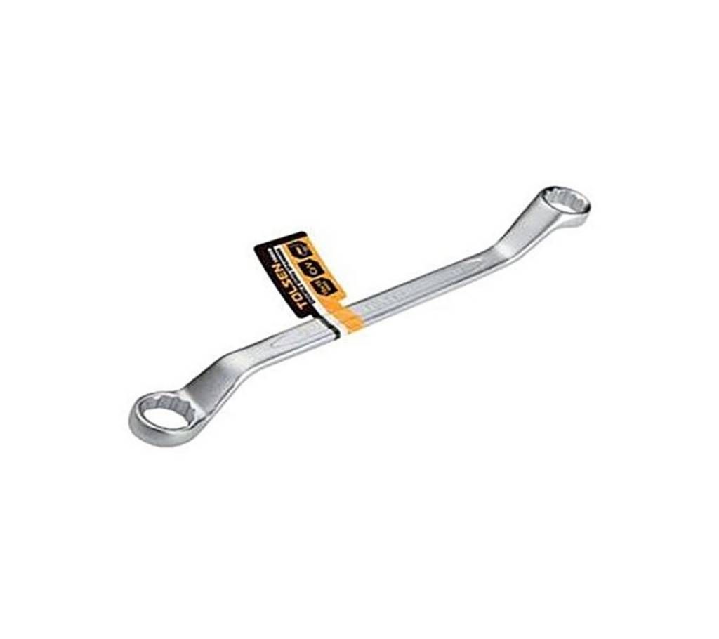 Tolsen Double Ring Spanner - 25x28mm