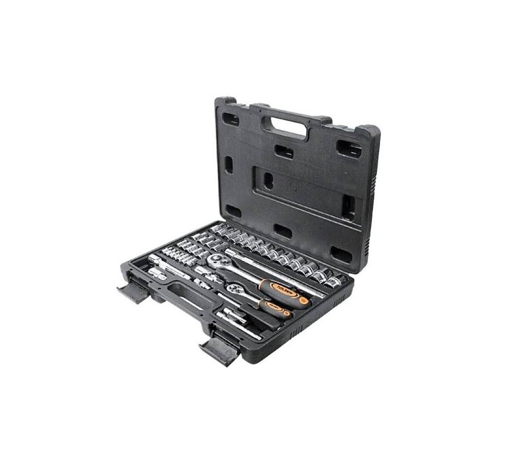 Tolsen 39 PCS 14"and 12"sockets sets