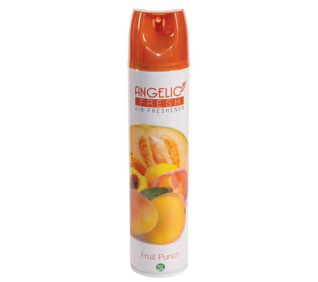 Angelic Fresh Air Freshener Fruit Punch 300 ml