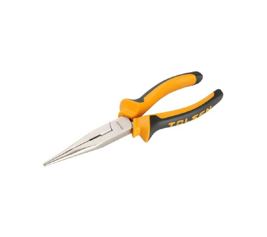 Long Nose Pliers - Black and Yellow